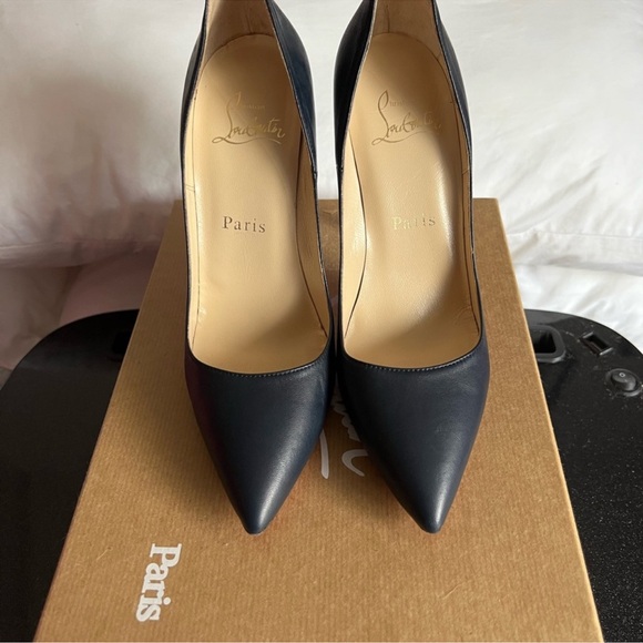 Christian Louboutin So Kate 120mm Pumps - Picture 2 of 3